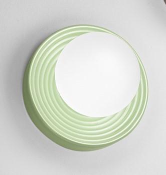APPLIQUE IN CERAMICA COL.VERDE